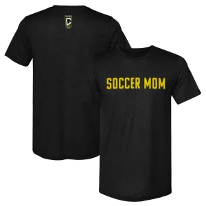 500 Soccer Mom SS Tee WHT