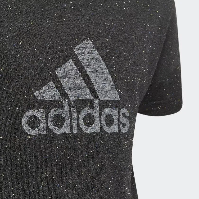 Adidas Future Icons Cotton Loose Badge of Sport Girls T-Shirt