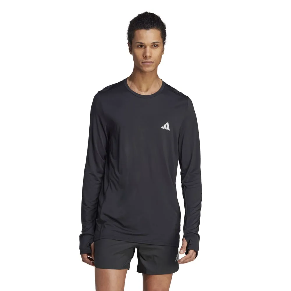 adidas Long Sleeve Run It Men's Sweatshirts