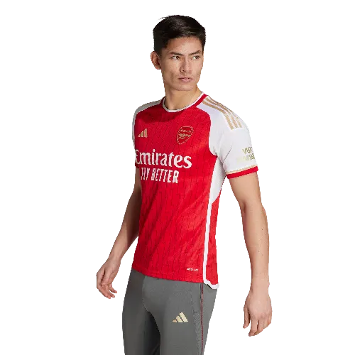 Adidas Men's Arsenal 23/24 Home Replica Jersey