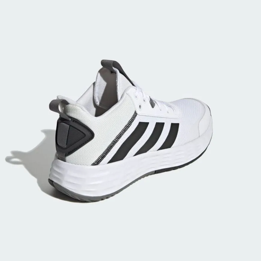 Adidas Ownthegame 2.0 Men Basketball  Shoes White/Black