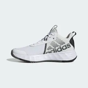 Adidas Ownthegame 2.0 Men Basketball  Shoes White/Black