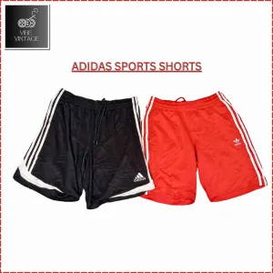 ADIDAS SPORTS SHORTS - 50 PCS