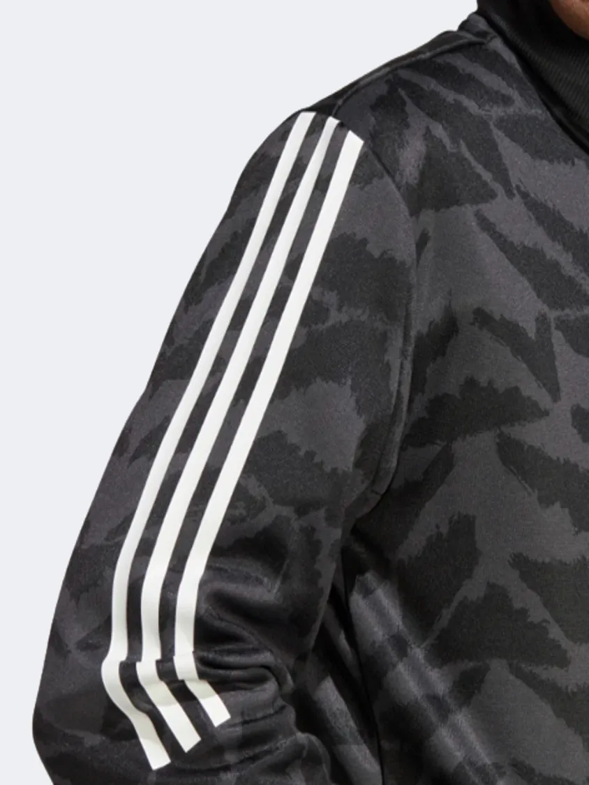 Adidas Tiro Suit Up Track Men Sportswear Jacket Carbon