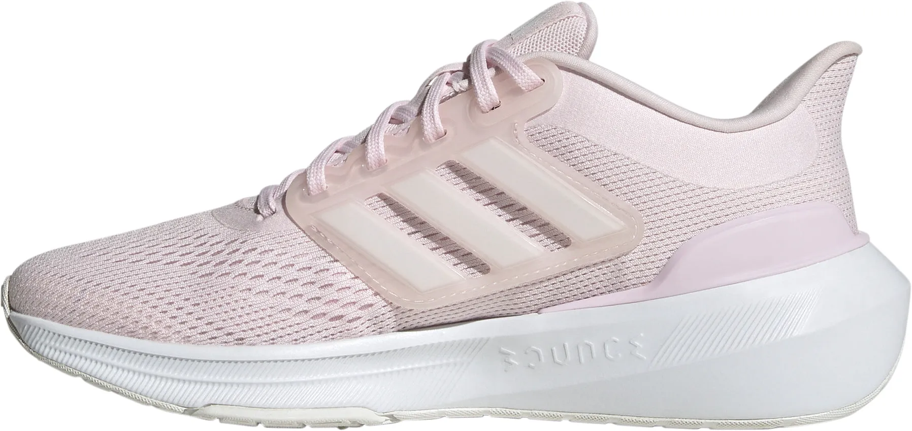 adidas Ultrabounce Womens Running Shoes - Pink