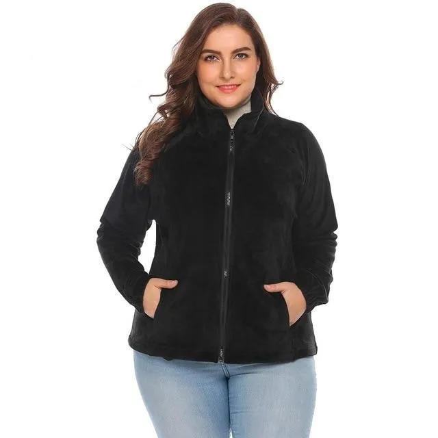 ANALUKE Basic Slim Outwear Coat