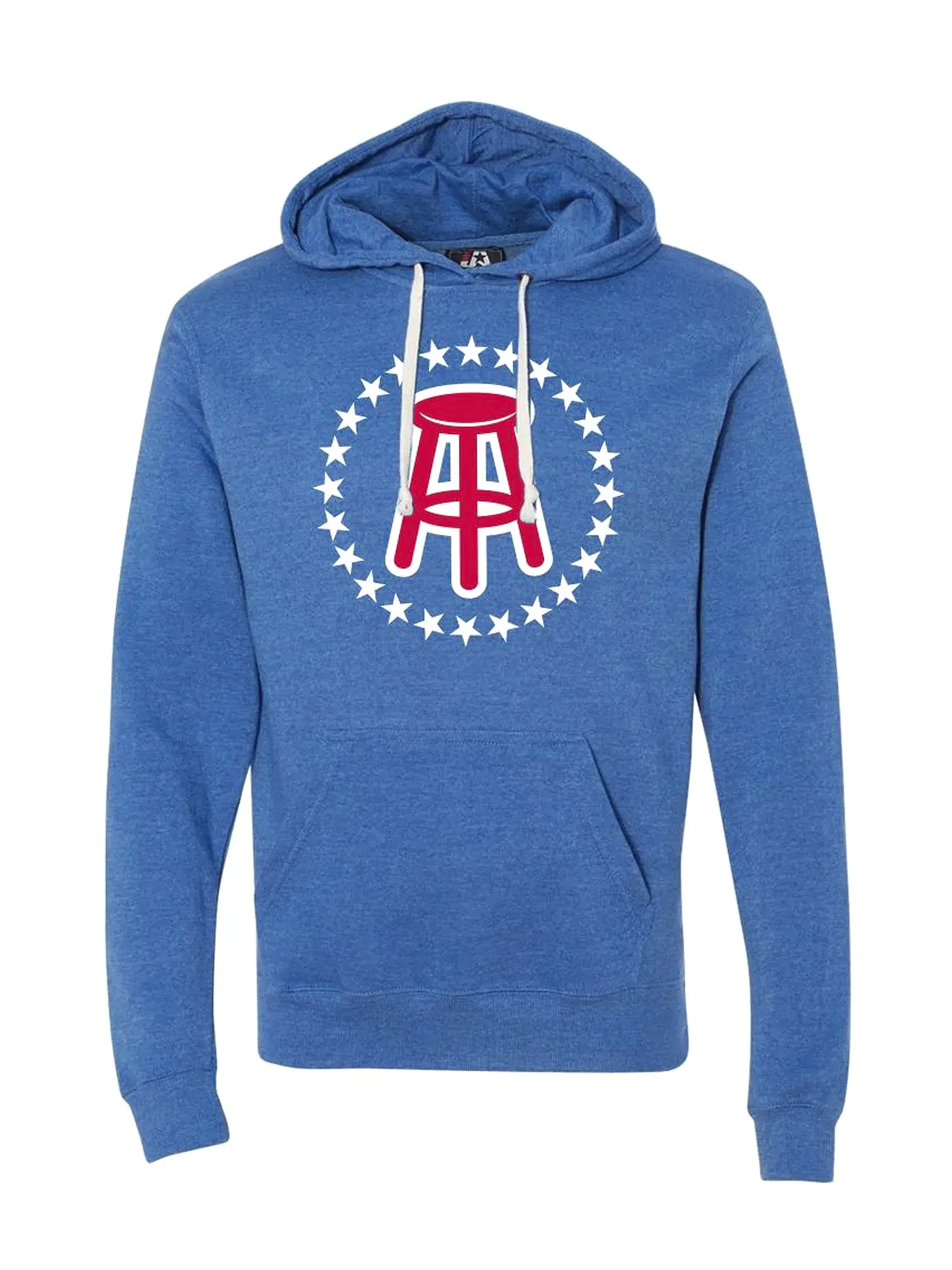 BARSTOOL SPORTS BARSTOOL LONG SLEEVE PULLOVER HOODIE - CLEARANCE