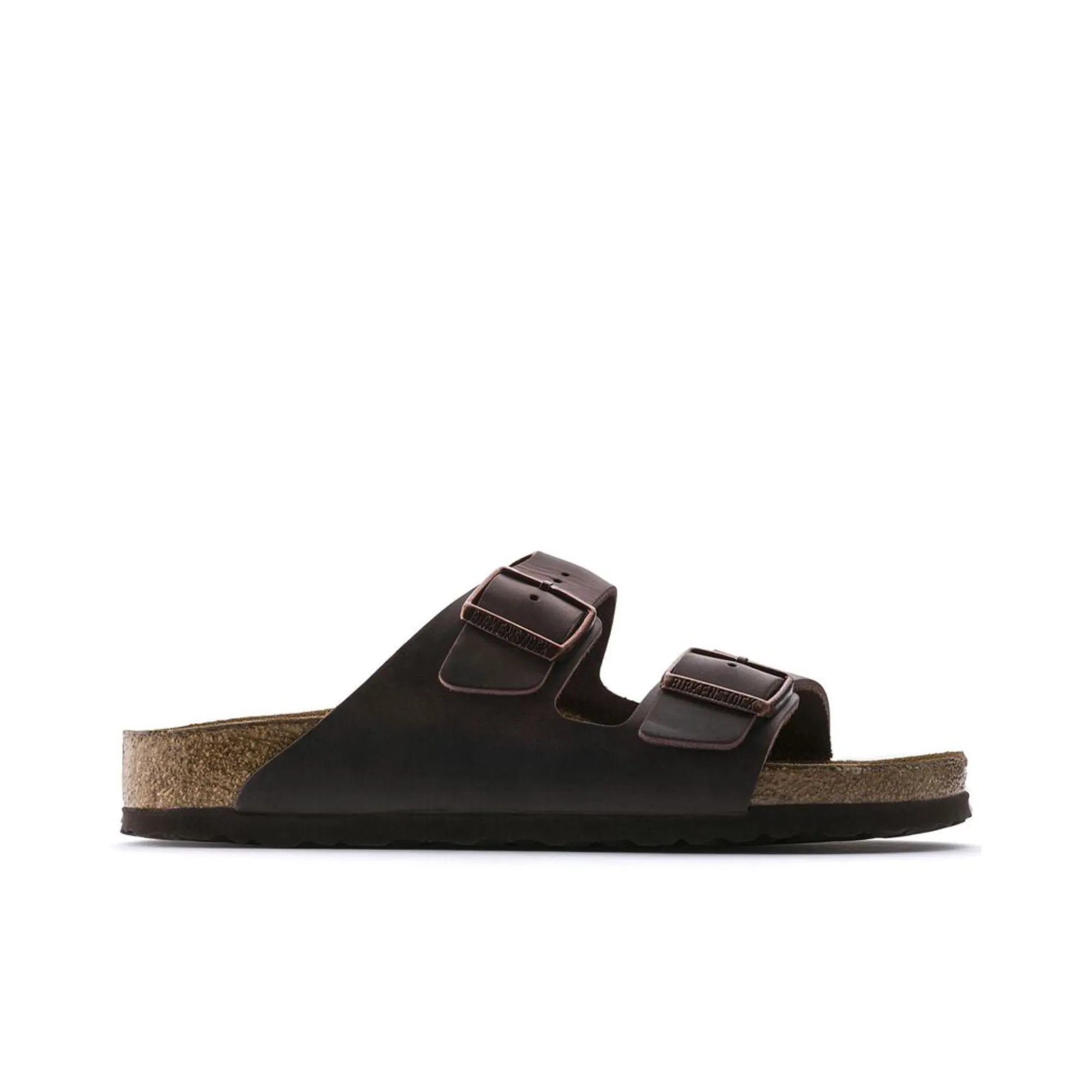 BIRKENSTOCK ARIZONA SOFT FOOTBED OILED LEATHER N (NARROW)