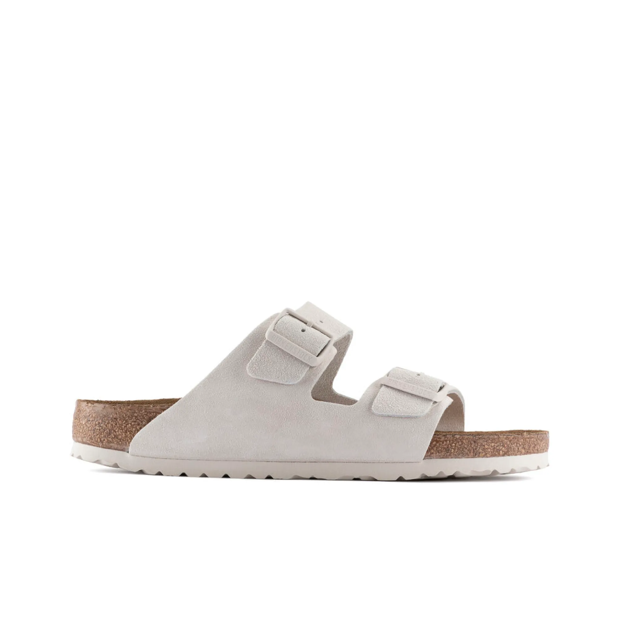 BIRKENSTOCK ARIZONA SOFT FOOTBED SUEDE N (NARROW)