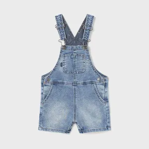 BLUE DENIM DUNGAREE FOR BABY BOY.