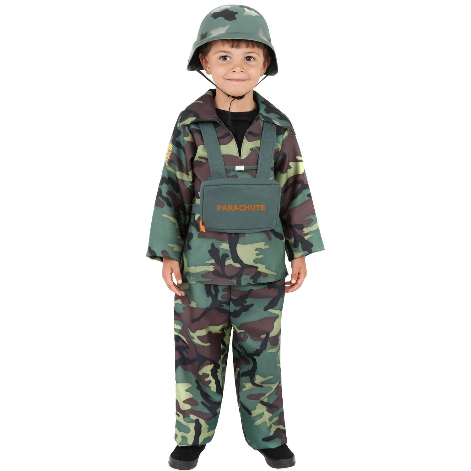 Boys Army Costume