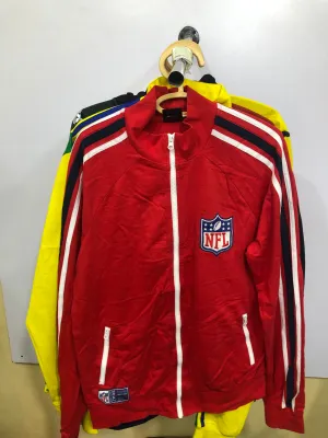 Branded Sports club Tracksuit Jacket Grade A 100 Pcs