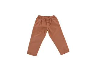 Caramel, Girls Trousers, 4 Years