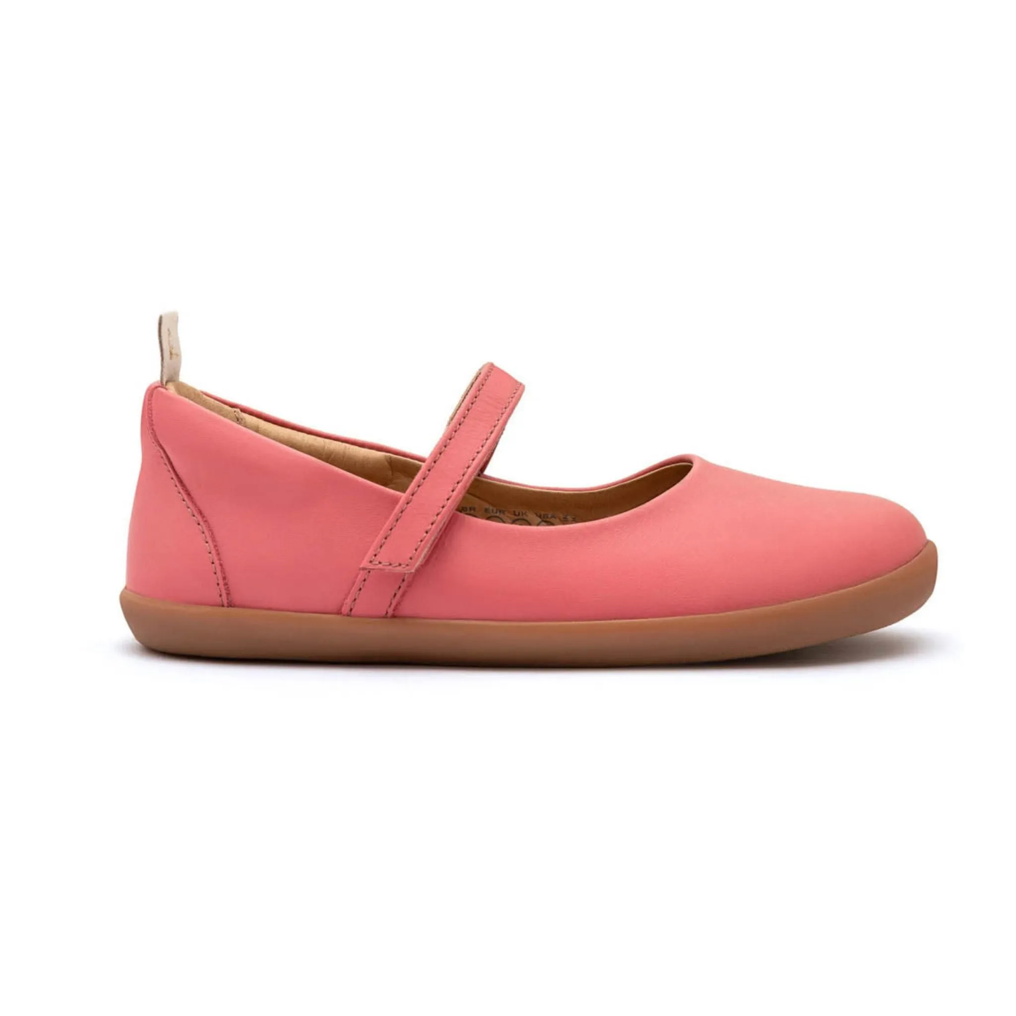 Catch Mary Janes - Coral Matte (Kids)