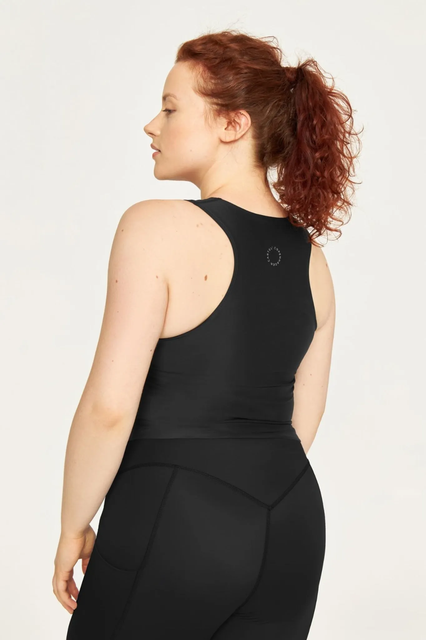 Core Sports Top Statement Nero