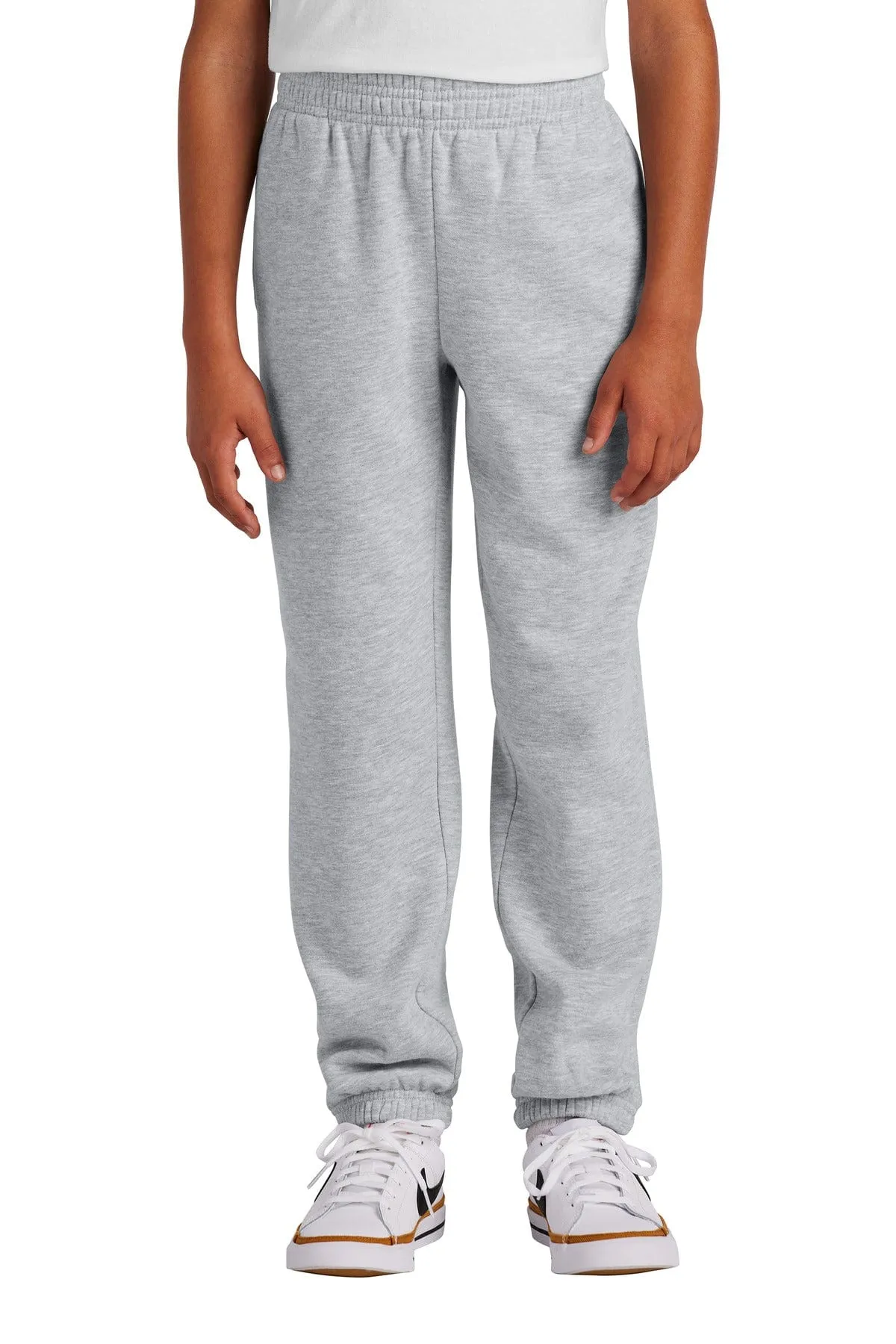 District DT6112Y: Youth V.I.T. Fleece Sweatpant