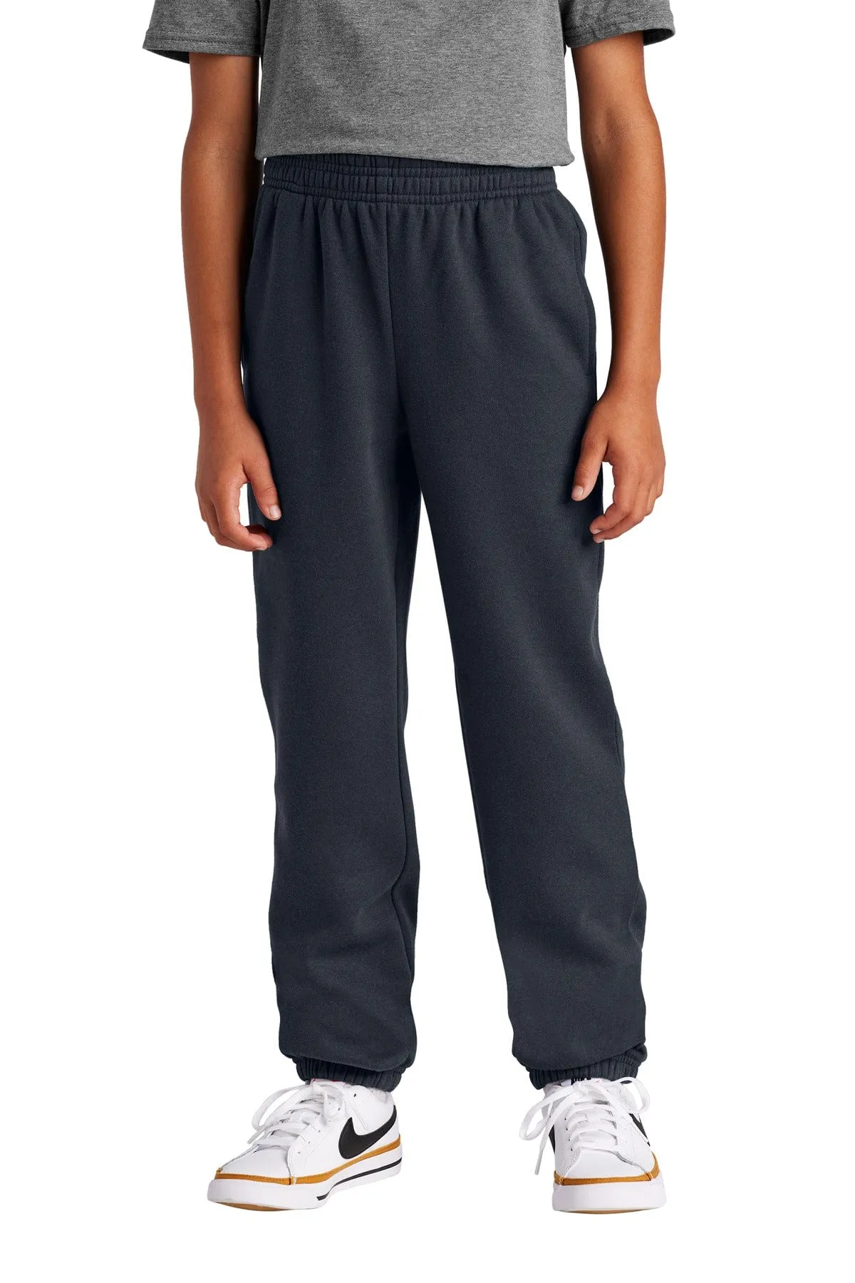 District DT6112Y: Youth V.I.T. Fleece Sweatpant