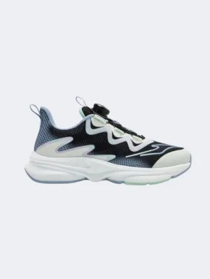 Erke Gs Boys Basketball Shoes Black/Grey