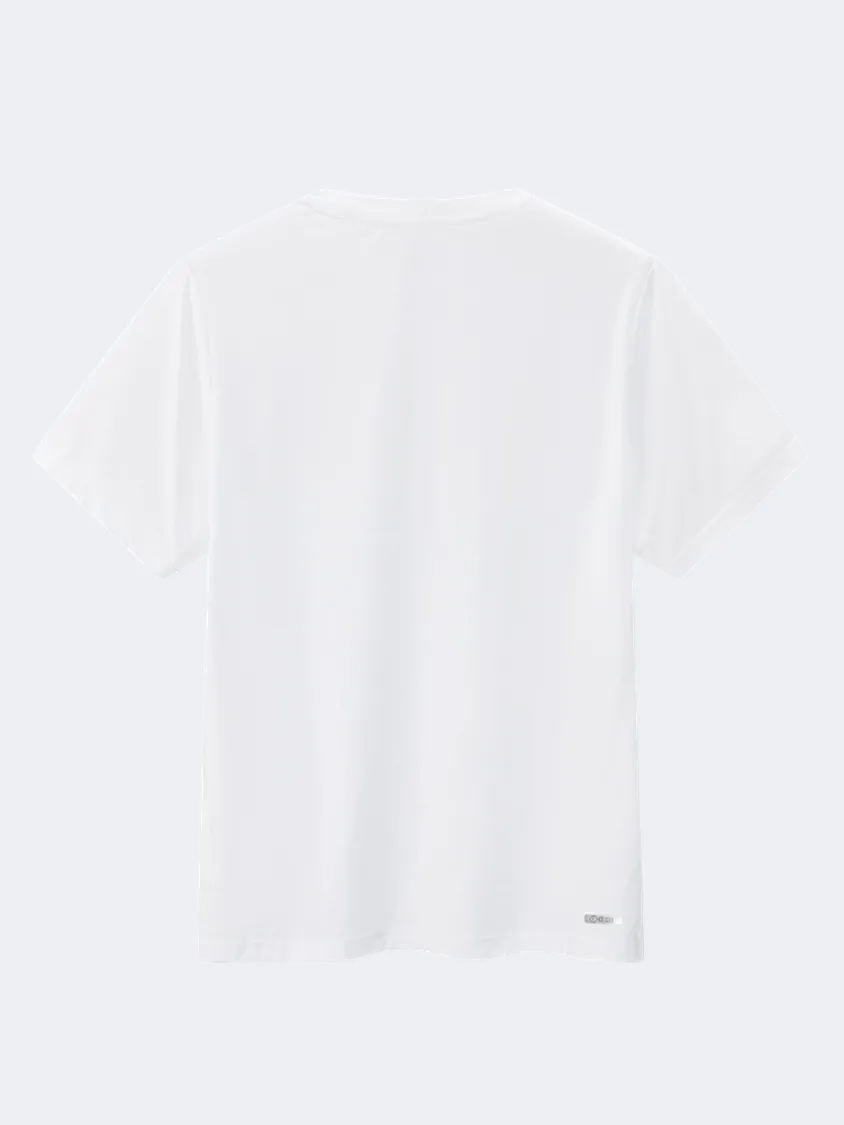 Erke Men Training T-Shirt White