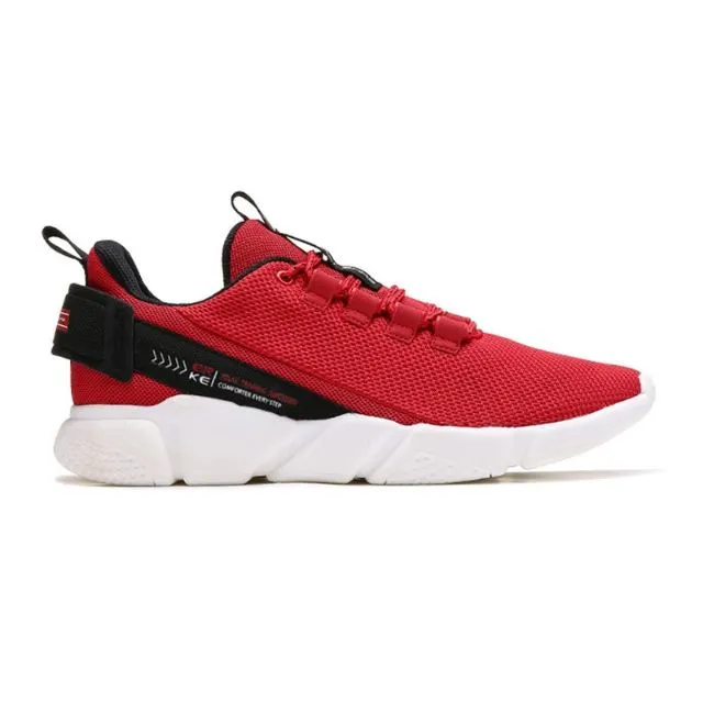 Erke Trendy Cross Training Shoes Men Training Red/Black 11120114024-202