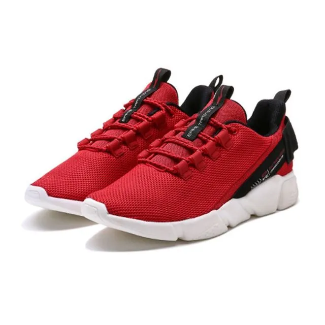 Erke Trendy Cross Training Shoes Men Training Red/Black 11120114024-202