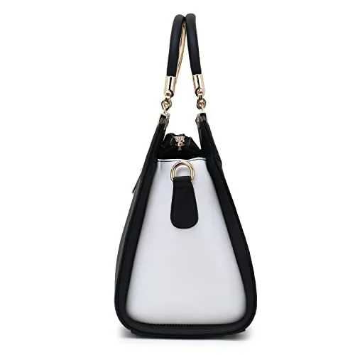 EXOTIC Women Handbag Black