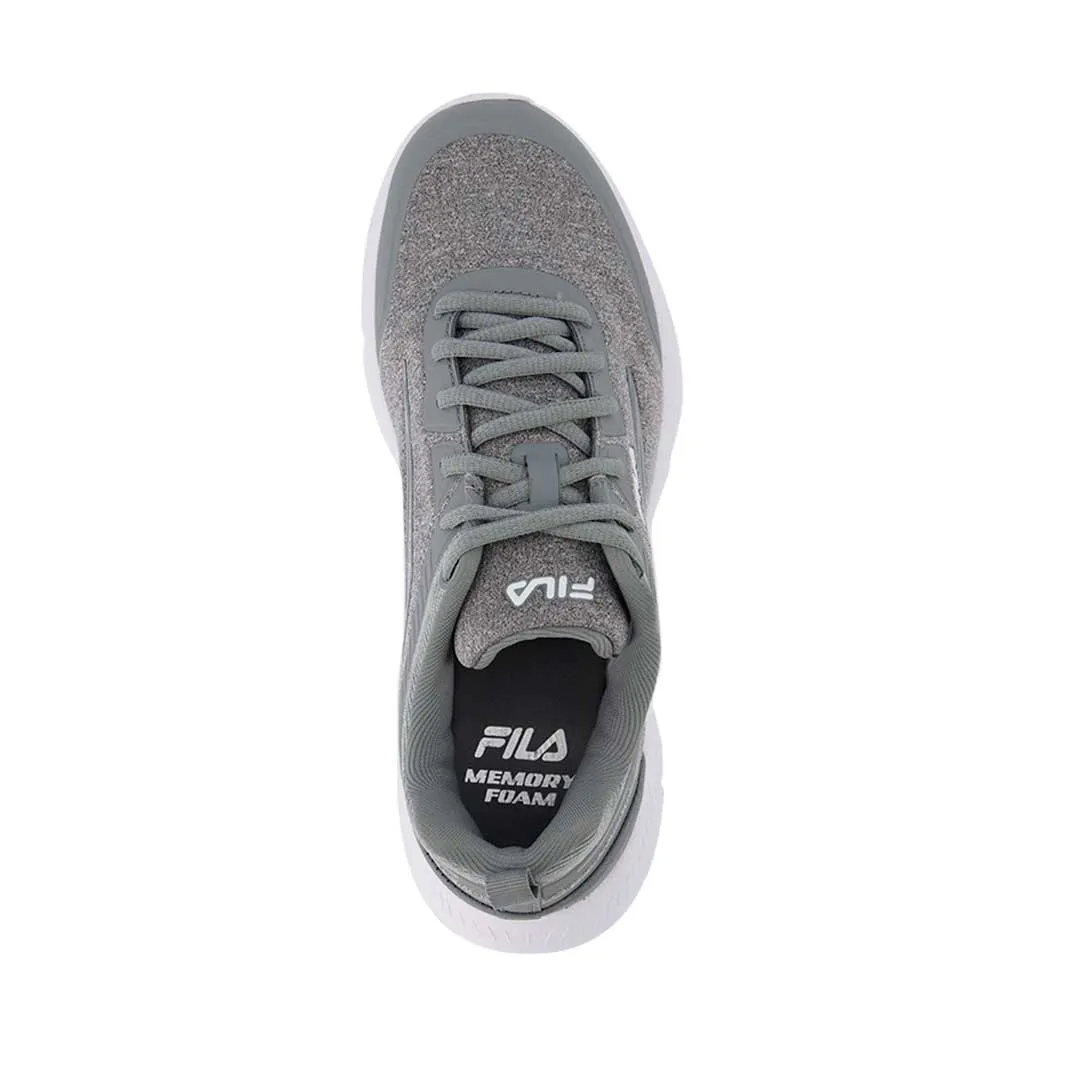 FILA - Women's Memory Speedchaser 4 Heather Shoes (5RM01831 063)