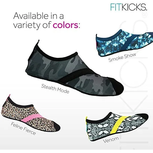 Fitkicks Special Edition Active Lifestyle Footwear in Feline