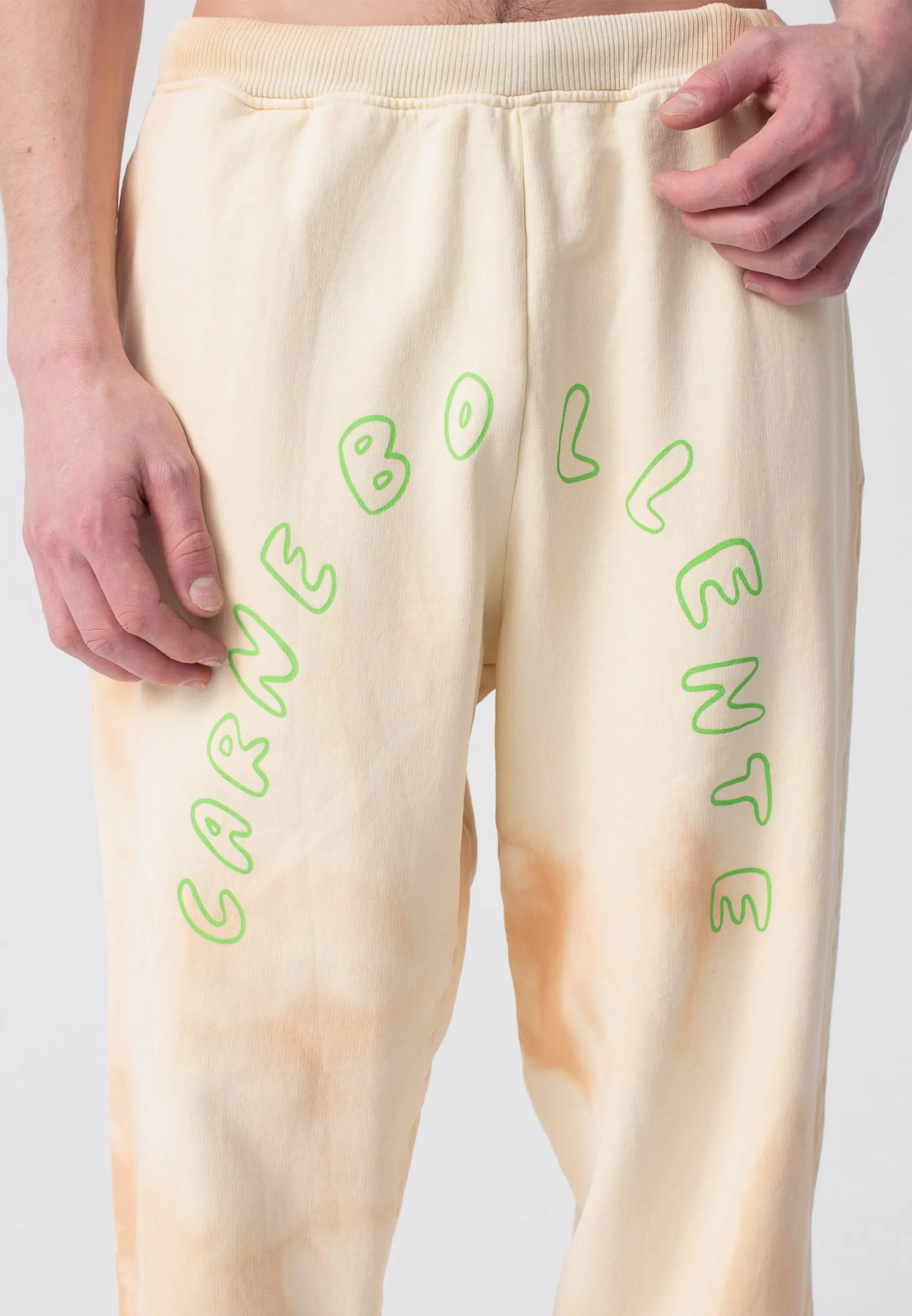 Forever Hung Sweatpants - tie die