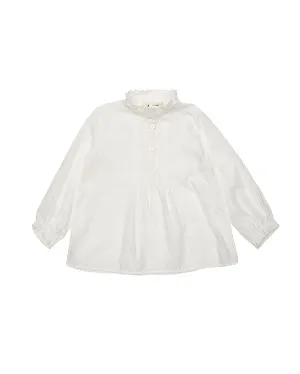 Frill Blouse