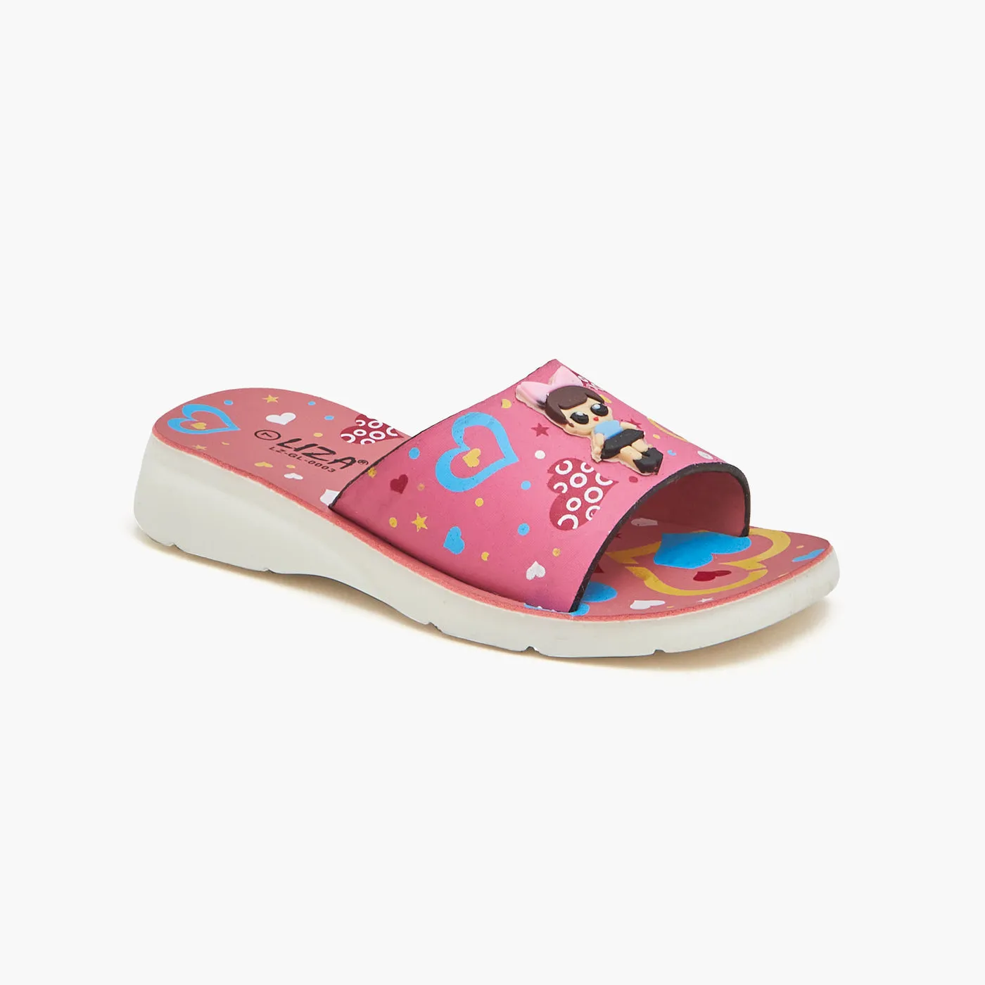 Girls Casual Chappal