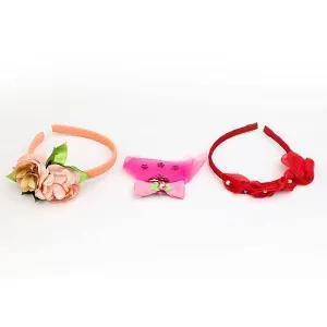 GIRLS HAIR BOW - BUNDLE