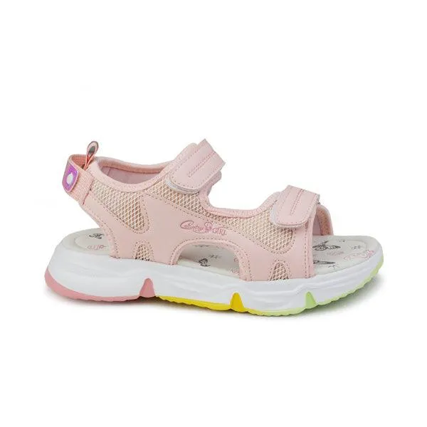 GIRLS PINK SANDALS