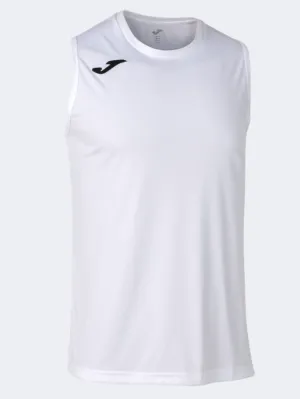 Joma Combi Men Basketball Sleeveless White