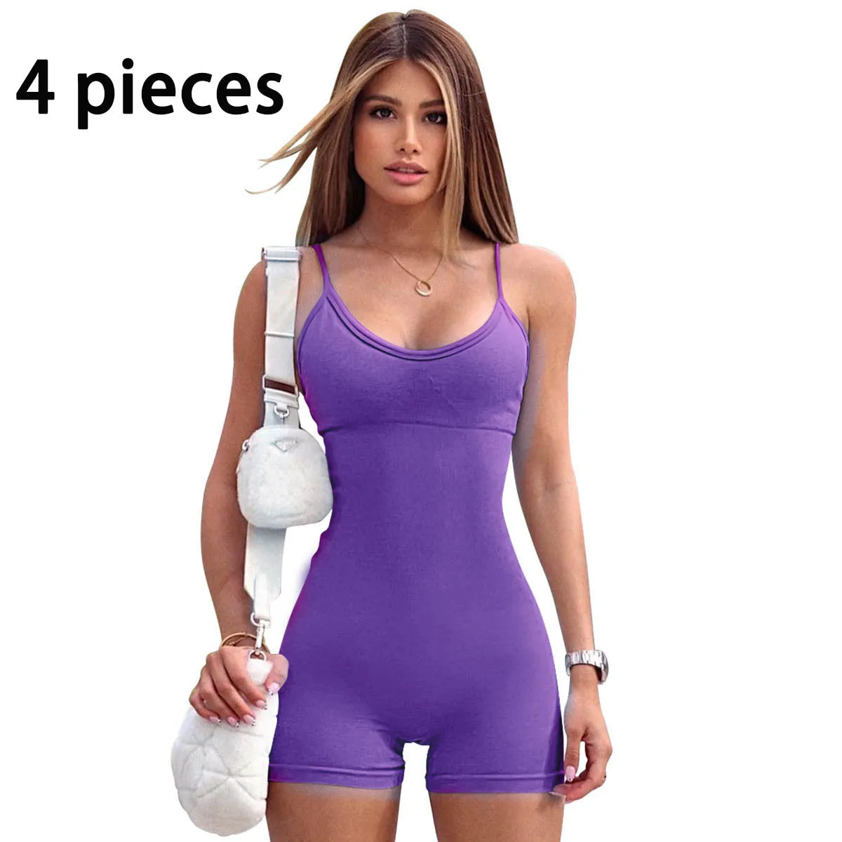 Jumpsuit Sports Yoga / Women Fashion Fitness Sportwear