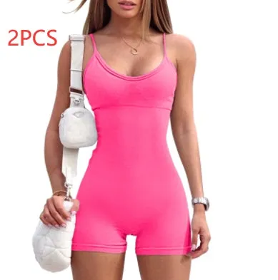 Jumpsuit Sports Yoga / Women Fashion Fitness Sportwear