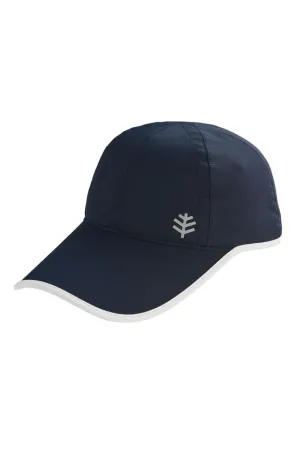 Kid's Lenny Sport Cap  |  Navy/White