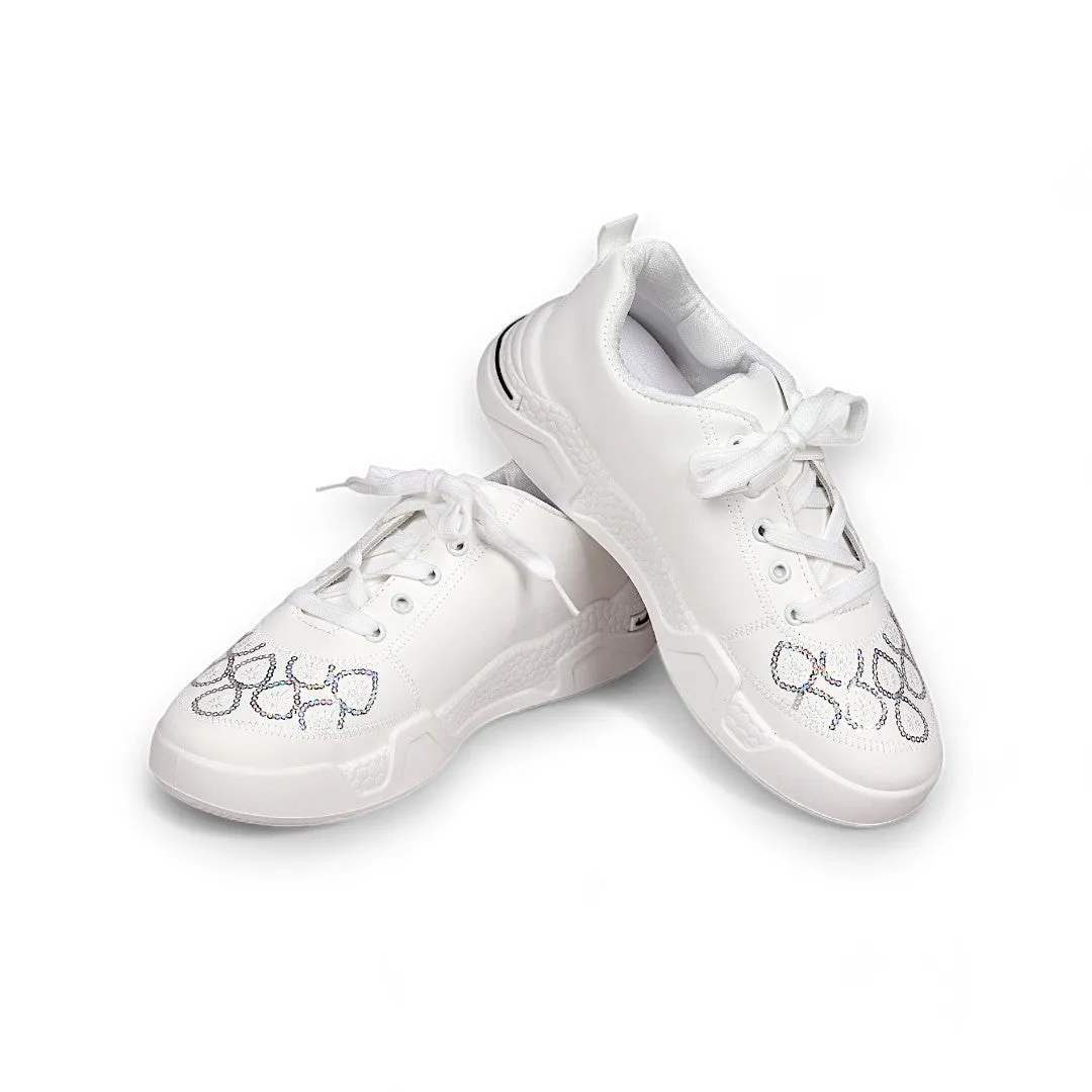 Lace-Up Comfort Shoes