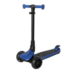 Lamborghini 3 Wheel Kids Scooter (Blue)