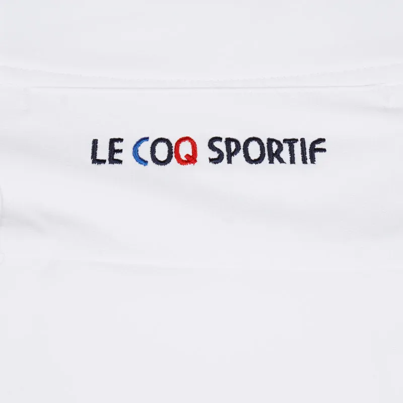 LE COQ SPORTIF GOLF Tail Sporty Skort (White)