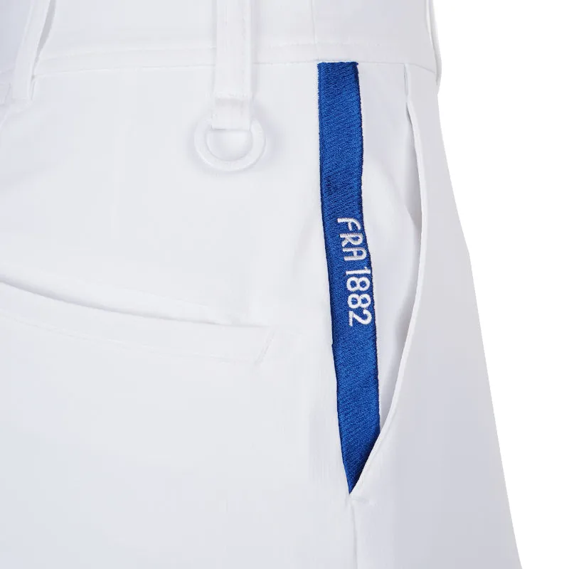 LE COQ SPORTIF GOLF Tail Sporty Skort (White)