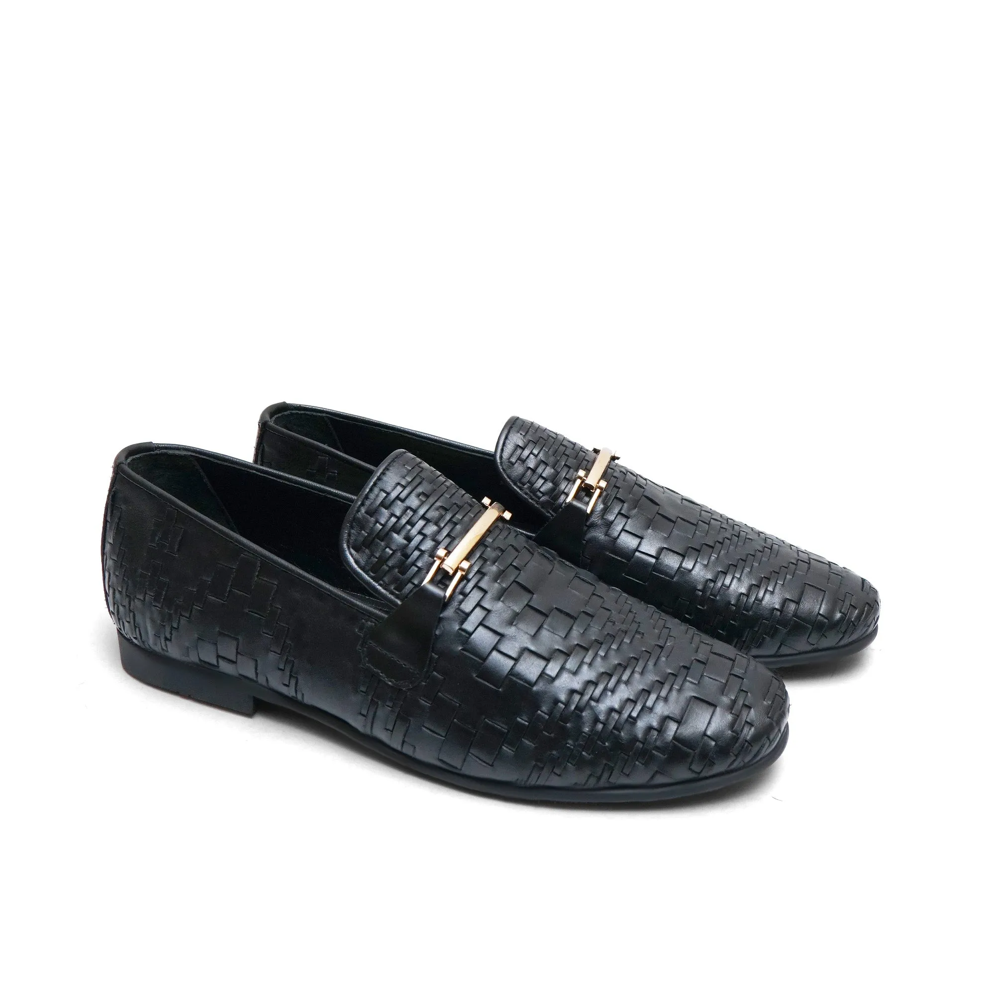 LS Pure Leather Classic Shoes LS-102