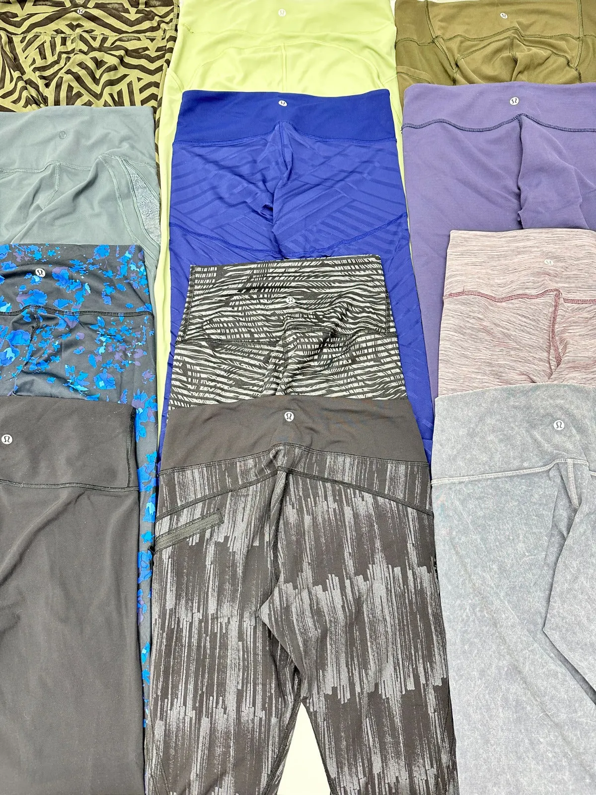 Lulu Lemon Pants/Leggings (40pcs) F13