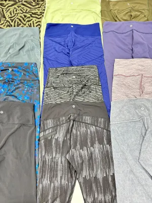 Lulu Lemon Pants/Leggings (40pcs) F13