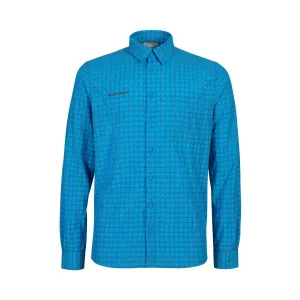 Mammut Lenni Longsleeve Shirt Men