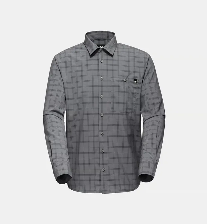 Mammut Lenni Longsleeve Shirt Men