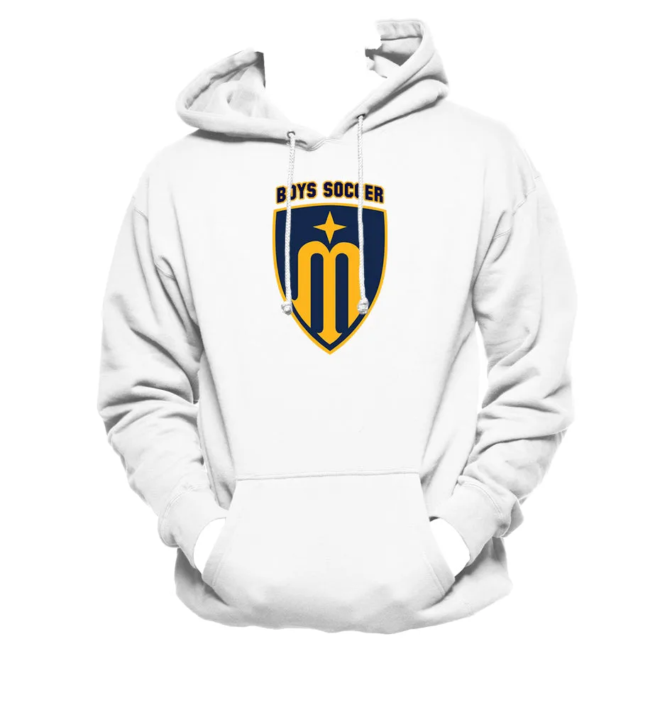 Marina Shield - Hoodie