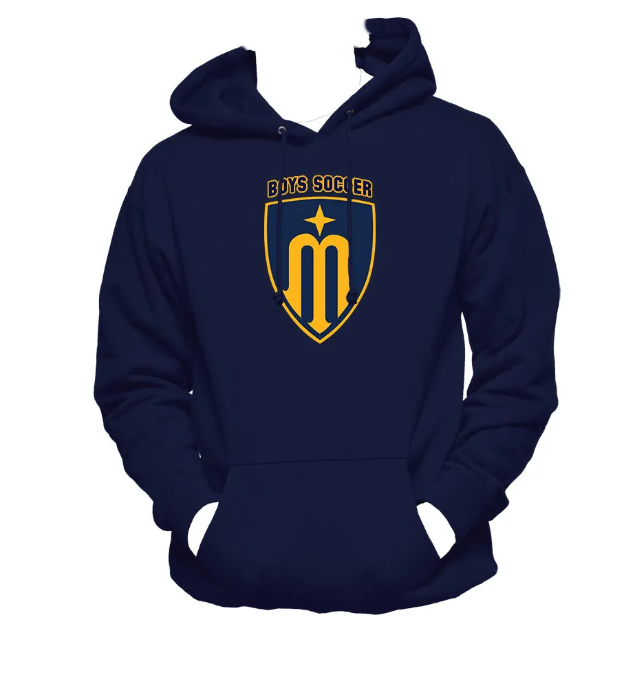 Marina Shield - Hoodie