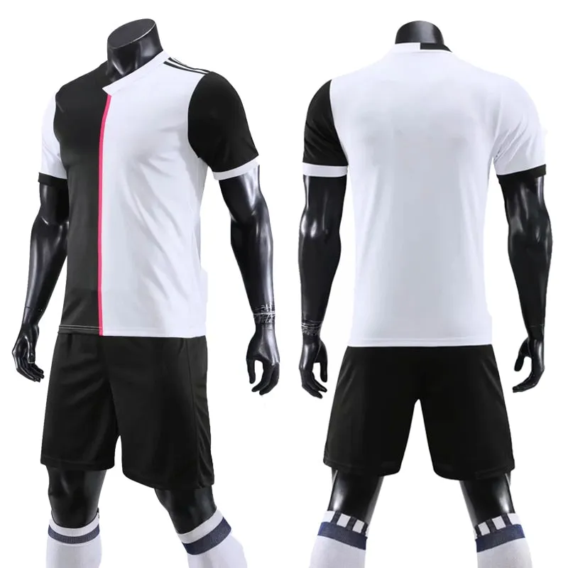 Men Ladies Kids Unisex Custom Soccer Football Shorts Jersey Team Uniform Set