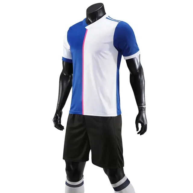 Men Ladies Kids Unisex Custom Soccer Football Shorts Jersey Team Uniform Set